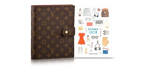 louis vuitton pm agenda refill|louis vuitton diary refill.